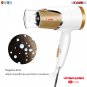 Hair Dryer Blower 1875W Heat Foldable Handle Fan Styler Dry Cool Blow Shot HD F