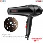 5Core Hair Dryer Blower 2200W Heat Professional Fan Styler Dry Cool Blow Shot HD BM