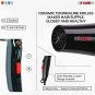 5Core Hair Dryer Blower 2200W Heat Professional Fan Styler Dry Cool Blow Shot HD BM
