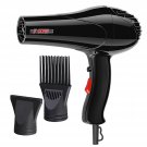 Hair Dryer Blower 1875W Heat Professional Fan Styler Dry Cool Blow Shot