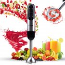 5Core Immersion Hand Blender 500W Multifunctional Powerful Electric Handheld Blender HB 1510