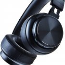 Premium Bluetooth Wireless 5.0 USB Over-Ear Foldable Headphones with Microphone HEADPHONE 13 B