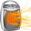Space Heater Portable for Indoor Use 1500W 13" 5Core HTR H