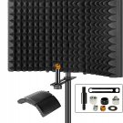 5Core Professional Studio Recording Microphone Isolation Shield Pop Filter ISO SHIELD 3
