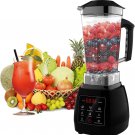 2L Professional Countertop Blender Touch Screen For Kitchen 68 Oz 2000W High