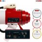 5 Core Megaphone with Siren Bullhorn 50 Watt - Bullhorn Speaker with Detachable Mic 77SF WB