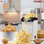Hot Air Popcorn Maker Machine 1100W Electric Popcorn Popper Kernel Corn Maker Bpa Free POP W