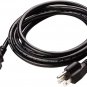Replacement AC Wall Power Cord for LCD Computer Monitor PS3- 10 Feet