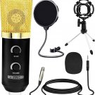 5Core Condenser Microphone Kit w/ Arm Stand Game Chat Audio Recording RM 7 BG