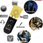 5 Core Premium Pro Audio Condenser Recording Microphone Podcast Gaming Studio Mic RM 5 BG