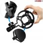 5 Core Premium Pro Audio Condenser Recording Microphone Podcast Gaming Studio Mic RM 5 BG