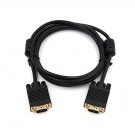 3 Feet SVGA VGA Computer Monitor Cable Male to Male 1080p High Resolution