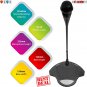 8 Pieces Outdoor Indoor PA Horn Speaker Waterproof Loud 8" Power Horn