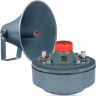 Indoor Outdoor PA Loud Speaker Horn 18 Inch + Compression Driver Unit RH 18 + DU60