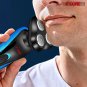 4-in-1 Electric Razor for Men Cordless Wet & Dry USB Rechargeable Rotary Waterproof Beard Trimmer