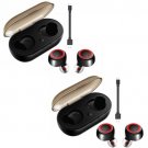 5Core 2 PACK Air pod Earphones Magnetic Waterproof Wireless Bluetooth 5.0 EP01 2PCS
