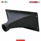 4"x10" Rectangle Plastic Screw-On Horn For Assorted Speaker Cabinets 34mm Throat HISE 4X10 1PC