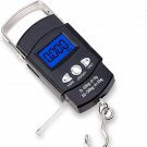Premium Luggage Weight Scale Handheld Portable Electronic Digital Travel , Fish LS-006