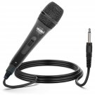 5 Core Audio Dynamic Cardiod Karaoke Singing Wired Mic Music Recording Karoke Microphone PM-222