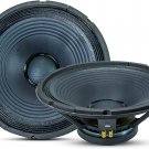 15 inch Subwoofer PA Audio DJ Bocinas Sub Woofer Loud Speaker RAW Replacement 15-185 AL 350W