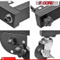 5Core 16U DJ Mixer Stand Rack Mount Stage Cart Music Equipment Studio Party Show RACK STAND 16U