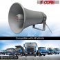 5 Core PA Power Horn Indoor Outdoor PRO Waterproof Speaker Driver ABS Siren UHC 150 1Pc