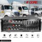 5core Stereo Car Truck Amplifier 2 Channel Mic Input Amplificador Para Carro CEA 15