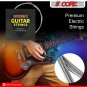 5Core Nickel Wound Electric Guitar Strings,Extra Light,Gauge GS EL 3 SET