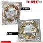 5 Core 10 SET Phosphor Bronze Extra Light Acoustic Guitar Strings 10-48 GS AC BZ 10Set
