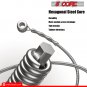 5 Core Electric Bass Strings Set 5 String 0.01-0.48 Pure Nickel Guitar Strings GS EL BSS 5PCS