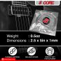 5 Core10 PCS Electric Guitar String,Nickel Guitar Strings .010-.048 6 String Set GS EL NK 10Set
