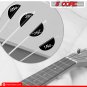 5 Core Premium Ukulele Strings for Soprano Concert Tenor 4 Pcs String in UKS 1SET (4PCS)