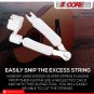 5Core Professional Guitar String Winder Cutter and Bridge Pin Puller Guitar Repair GW 1PK WH