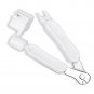 5Core Professional Guitar String Winder Cutter and Bridge Pin Puller Guitar Repair GW 1PK WH