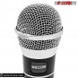 5CORE Premium Vocal Dynamic Cardioid Handheld Microphone Unidirectional Mic PM 100