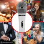 5CORE Premium Vocal Dynamic Cardioid Handheld Microphone Unidirectional Mic PM 111 CH