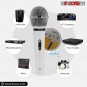 5CORE Premium Vocal Dynamic Cardioid Handheld Microphone Unidirectional Mic PM 111 CH