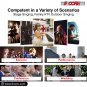 5CORE Premium Vocal Dynamic Cardioid Handheld Microphone Unidirectional Mic PM 1O1 BLK