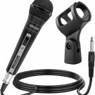 5CORE Premium Vocal Dynamic Cardioid Handheld Microphone Unidirectional Mic PM 757