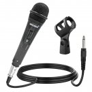 5Core Premium Vocal Dynamic Cardioid Handheld Microphone Unidirectional Mic PM 816
