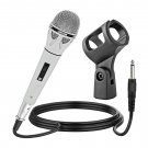 5Core Premium Vocal Dynamic Cardioid Handheld Microphone Unidirectional Mic PM 817 CH