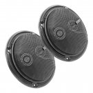 5 Core 6" 2-Way Coaxial Speakers 2 Pack Black|250 Watts Max Power 50 Watts RMS 4-Ohm CS 2 WAY Pair