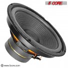 5 Core 10 inch Subwoofer Replacement DJ Speaker Sub Woofer Loudspeaker Wide Range Loud WF 1090 DBL