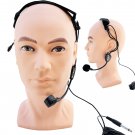 5 Core 3.5mm Head-Mounted Wired headset microphone Condenser Headworn Microphone with MIC HM 01