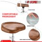 5 Core Drum Throne Saddle Brown| Height Adjustable Padded DS CH BR SDL