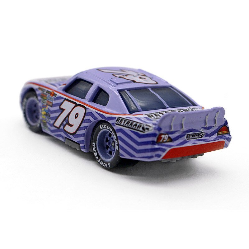 Disney Pixar Cars 2 No.79 Retread Metal Diecast Alloy Toy Car Model For ...