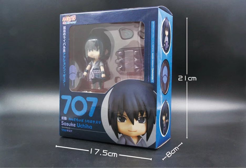 sasuke uchiha doll