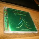 used cd-mannheim steamroller-christmas celebration-2004-holiday-american gramaphone