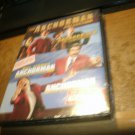 new!dvd-the anchorman collection-3 films-will ferrell-comedy-ron burgundy-paul rudd