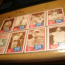 NRMT 1989 CMG BABE RUTH 20 CARD COMPLETE SET-LIMITED EDITION-YANKEES-MLB